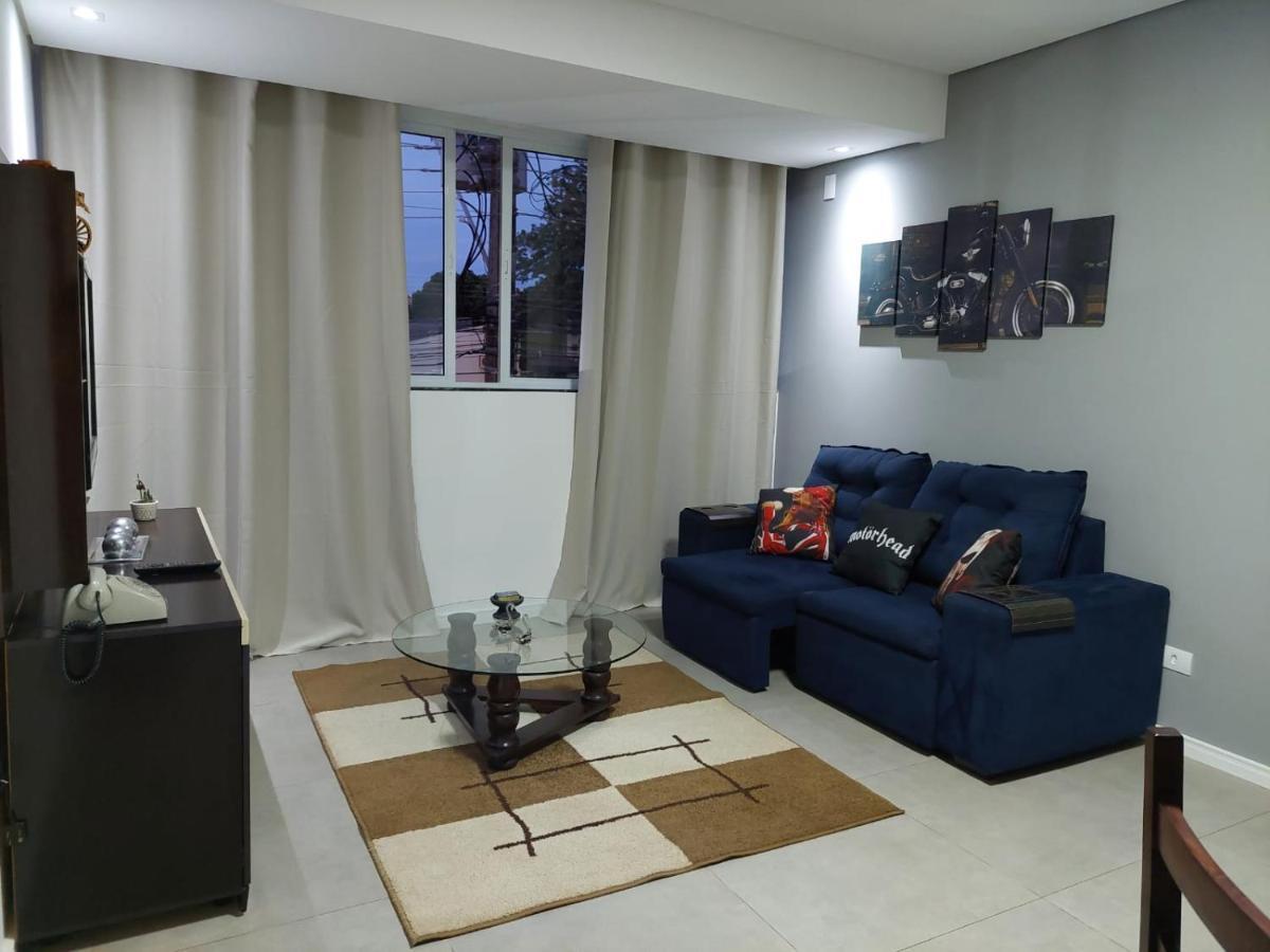 Otimo Apartamento Sobreloja Com Wifi E Estacionamento Incluso Maringá Exterior photo
